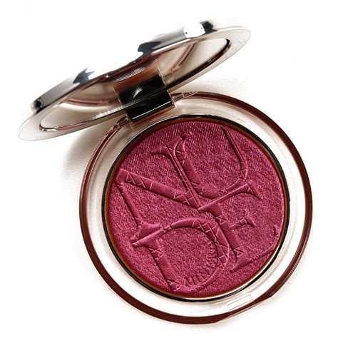 dior plum pop blush|DIOR Diorskin Nude Luminizer Blush 11 Plum Pop Review.